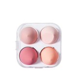 [Quà tặng không bán] Hộp 4 Bông Mút Tán Nền