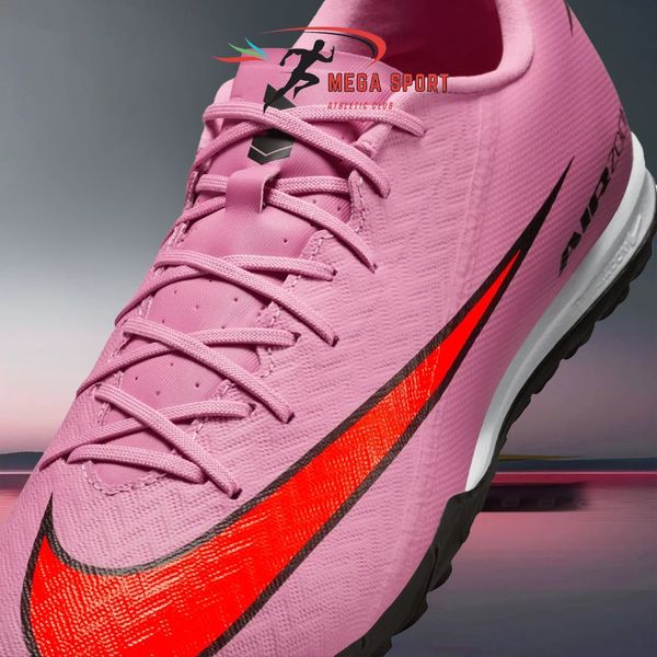  NIKE ZOOM MERCURIAL VAPOR 16 ACADEMY TF - FQ8449-600 - HỒNG TÍM/CAM 