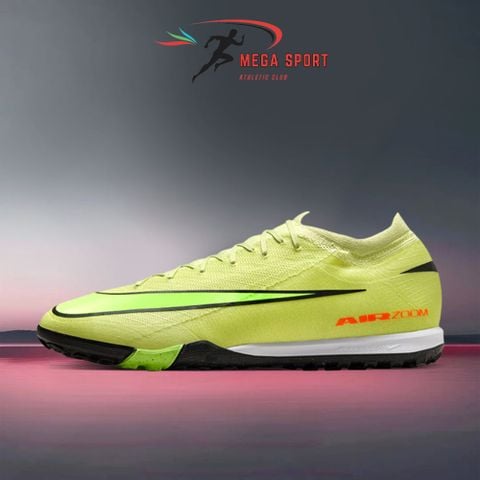  NIKE ZOOM MERCURIAL VAPOR 16 PRO TF - FQ8687-300 - VÀNG CHANH/ ĐEN 