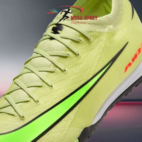  NIKE ZOOM MERCURIAL VAPOR 16 PRO TF - FQ8687-300 - VÀNG CHANH/ ĐEN 