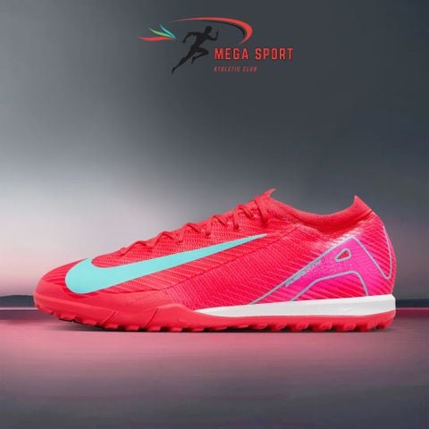  NIKE ZOOM MERCURIAL VAPOR 16 PRO TF - FQ8687-800 - ĐỎ/TRẮNG 