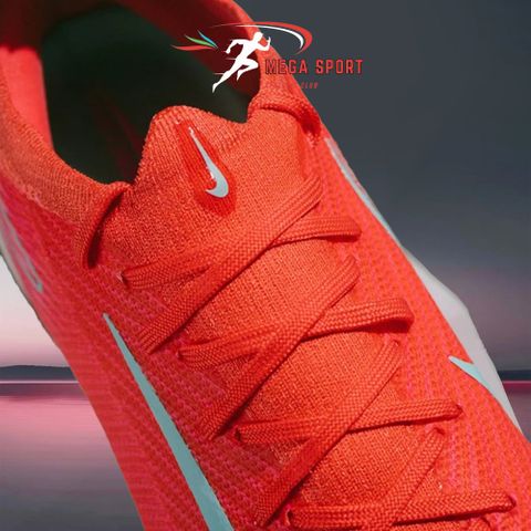  NIKE ZOOM MERCURIAL VAPOR 16 PRO TF - FQ8687-800 - ĐỎ/TRẮNG 
