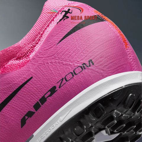  NIKE ZOOM MERCURIAL VAPOR 16 PRO TF - FQ8687-600 - HỒNG TÍM/CAM 