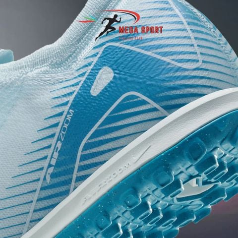  NIKE ZOOM MERCURIAL VAPOR 16 PRO TF - FQ8687-400- XANH LƠ 
