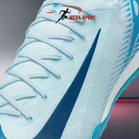  NIKE ZOOM MERCURIAL VAPOR 16 PRO TF - FQ8687-400- XANH LƠ 