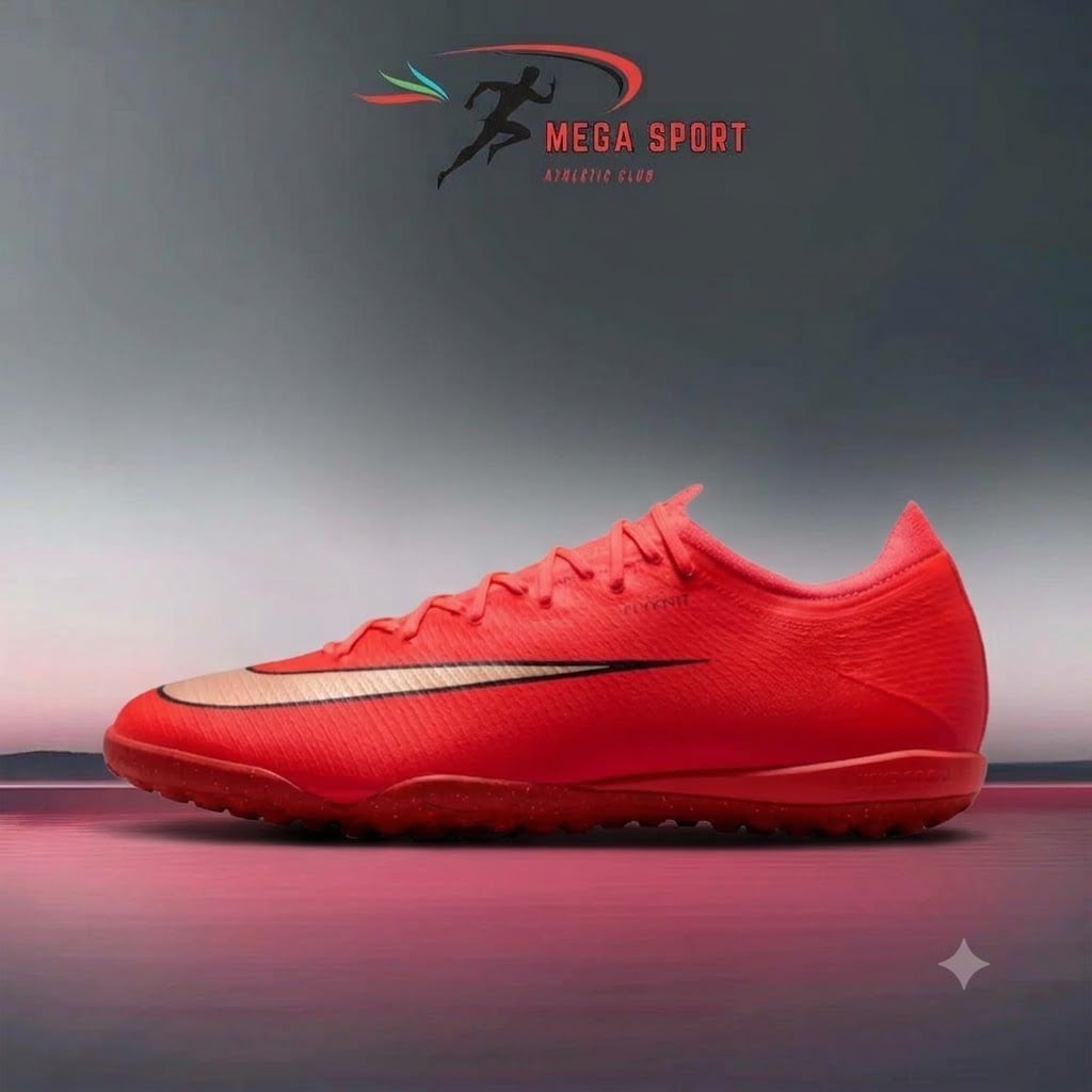  Nike Mercurial Vapor 17 Pro TF - Màu Đỏ - IM5811-600 
