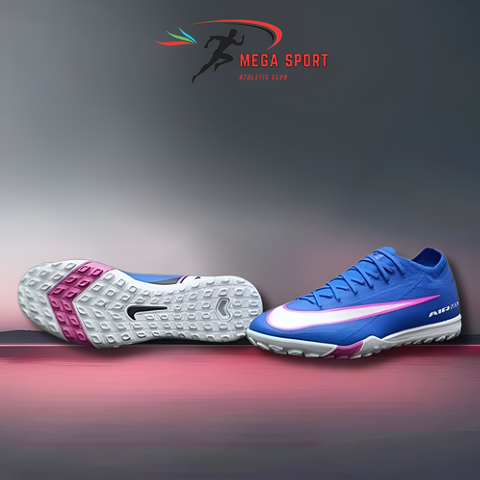  NIKE ZOOM MERCURIAL VAPOR 16 PRO TF - FQ8687-446 - XANH/TRẮNG 
