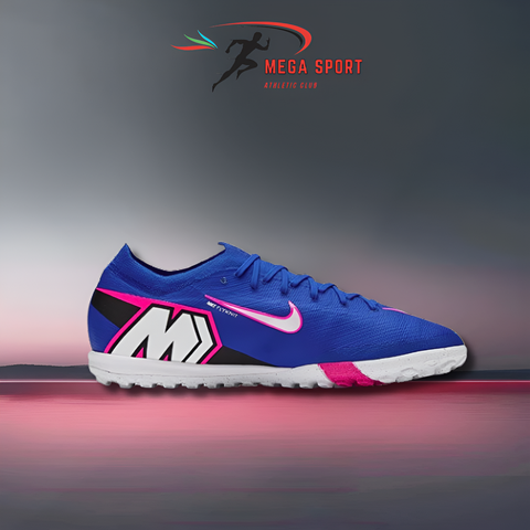  NIKE ZOOM MERCURIAL VAPOR 16 PRO TF - FQ8687-446 - XANH/TRẮNG 