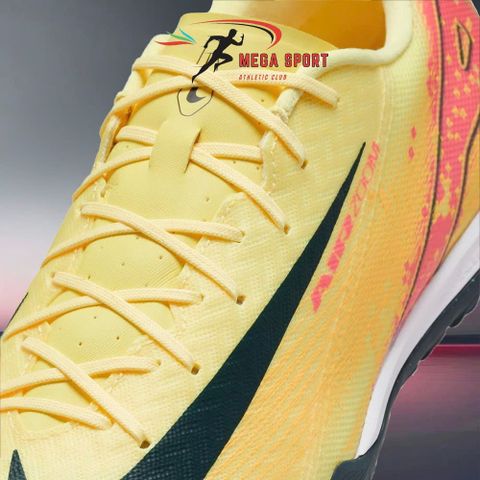  NIKE ZOOM MERCURIAL VAPOR 16 ACADEMY KM - FQ8384-800 - VÀNG 