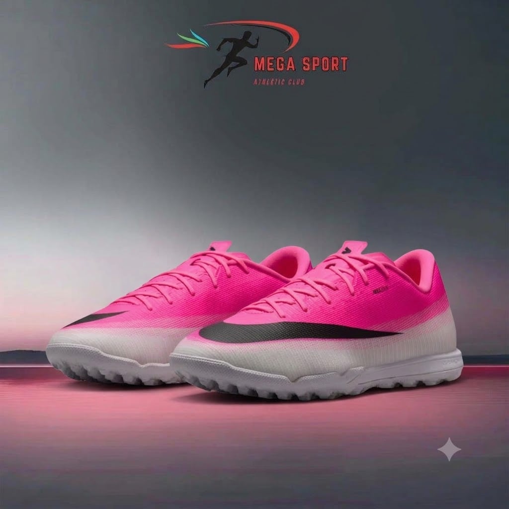  Nike Mercurial Vapor 17 Academy TF - Hồng/Trắng - IQ2406-900 