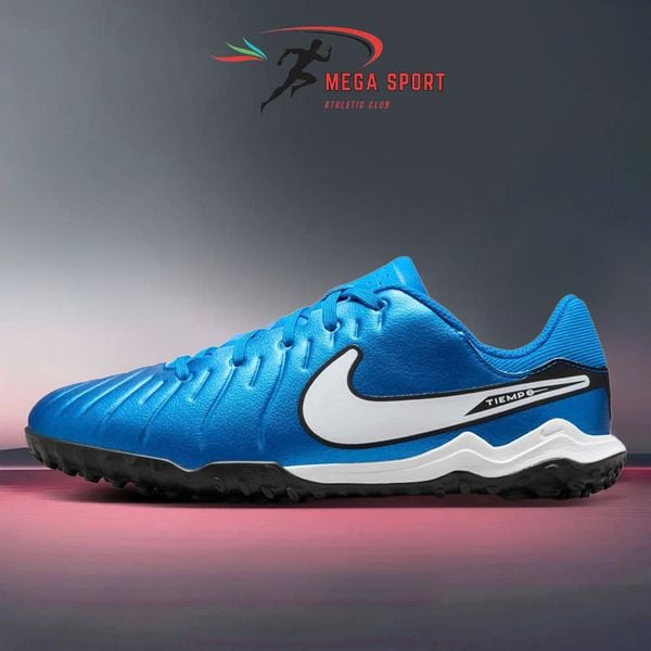  NIKE TIEMPO LEGEND 10 ACADEMY TF - DV4342-400 - XANH DƯƠNG 