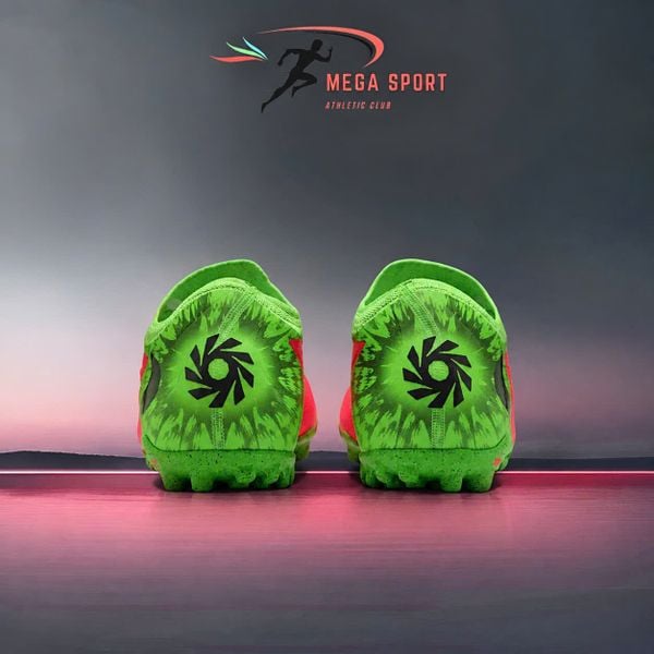  Nike Phantom 6 Low Pro TF Erling Haaland - Đỏ/Xanh lá - IH1788-603 