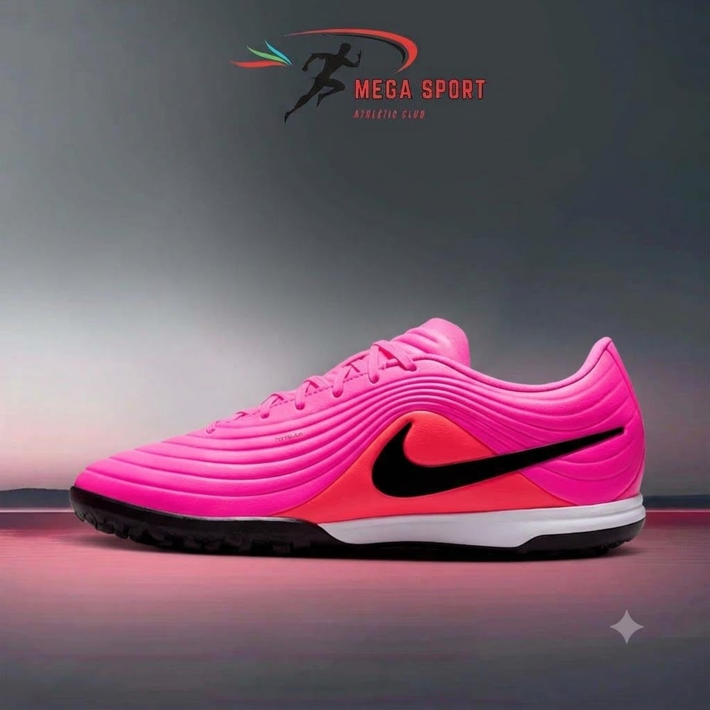  Nike Tiempo Maestro Academy TF - Màu Hồng - IQ2388-901 