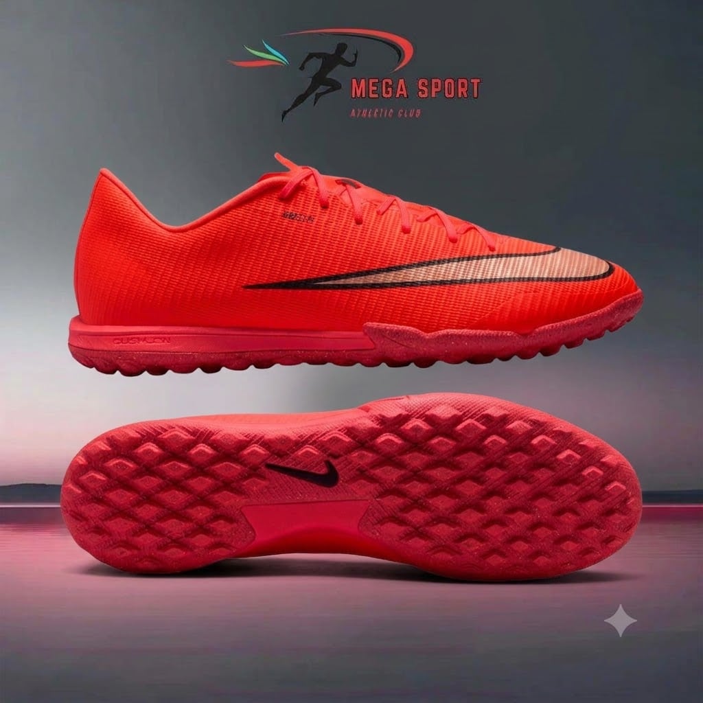  Nike Mercurial Vapor 17 Academy TF - Màu Đỏ - IO5002-600 