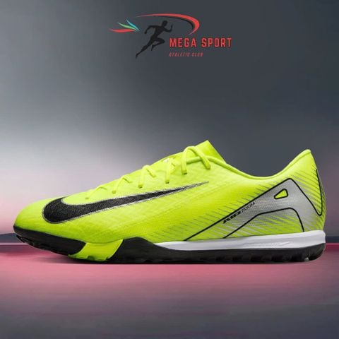  NIKE ZOOM MERCURIAL VAPOR 16 ACADEMY TF - FQ8449-700 - XANH CHUỐI 