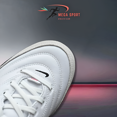  Nike Tiempo Ligera Pro TF - Trắng/Đỏ - IB4477-106 