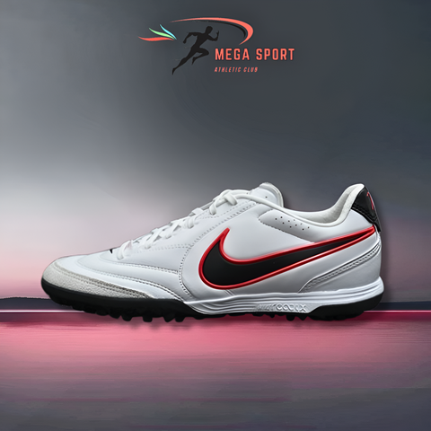  Nike Tiempo Ligera Pro TF - Trắng/Đỏ - IB4477-106 