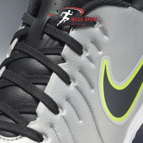  NIKE TIEMPO LEGEND 10 ACADEMY TF - DV4342-001 - XÁM/BẠC 