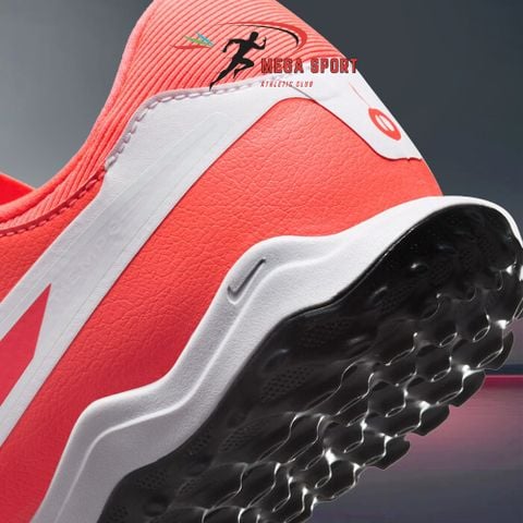  NIKE TIEMPO LEGEND 10 ACADEMY TF - DV4342-800 - ĐỎ/TRẮNG 