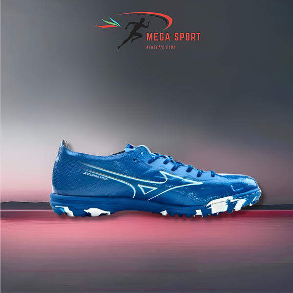  Mizuno Alpha Elite AS - P1GD246227 - Xanh Dương 
