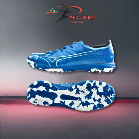  Mizuno Alpha Elite AS - P1GD246227 - Xanh Dương 