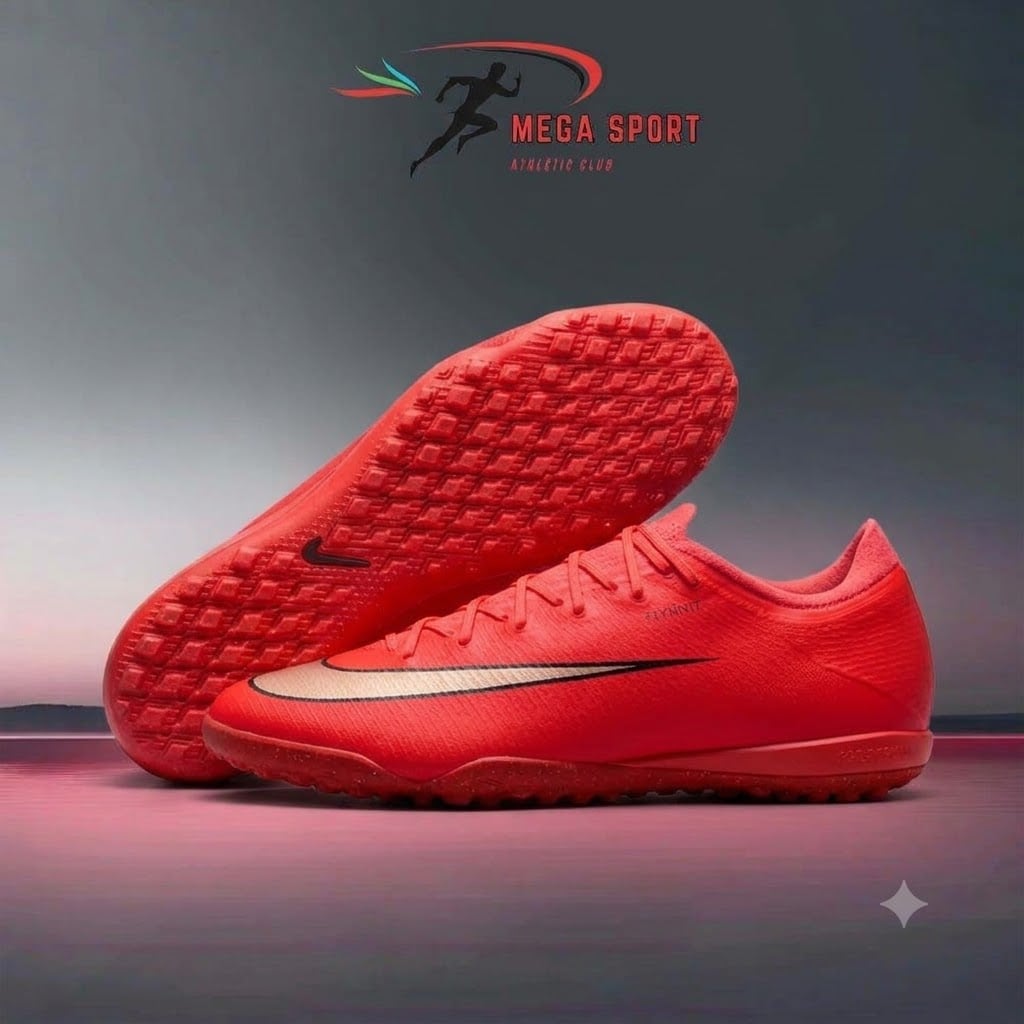  Nike Mercurial Vapor 17 Pro TF - Màu Đỏ - IM5811-600 
