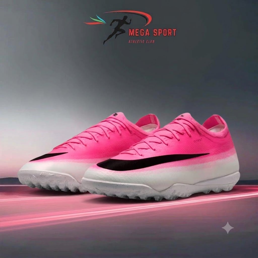  Nike Mercurial Vapor 17 Pro TF - Trắng/Hồng - IU2727-900 