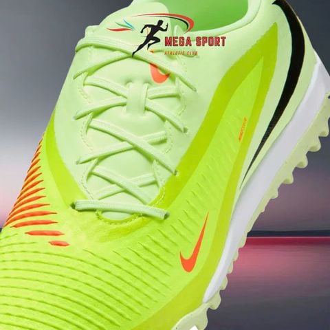  NIKE PHANTOM 6 LOW ACADEMY TF - HQ2325-800 - VÀNG CHANH/ĐEN 
