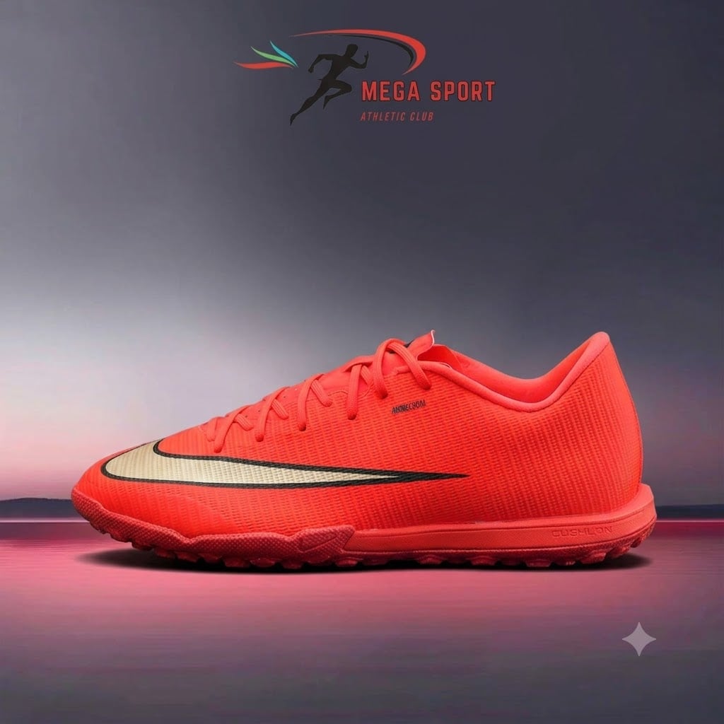  Nike Mercurial Vapor 17 Academy TF - Màu Đỏ - IO5002-600 
