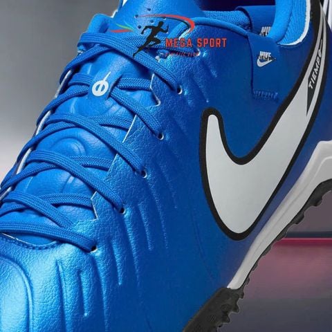  NIKE TIEMPO LEGEND 10 ACADEMY TF - DV4342-400 - XANH DƯƠNG 