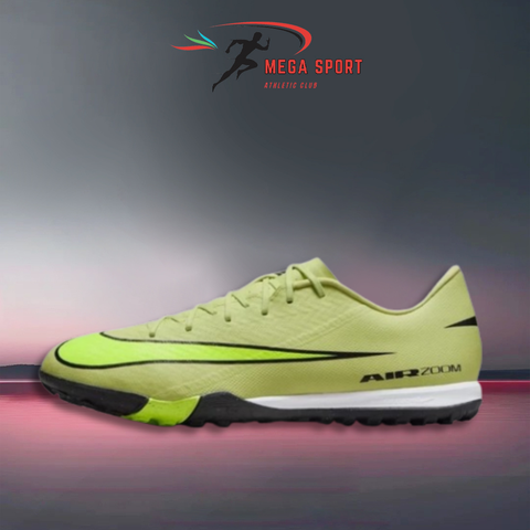  NIKE ZOOM MERCURIAL VAPOR 16 ACADEMY TF - FQ 8449-300 - XANH CHUỐI MỚI NHẤT 