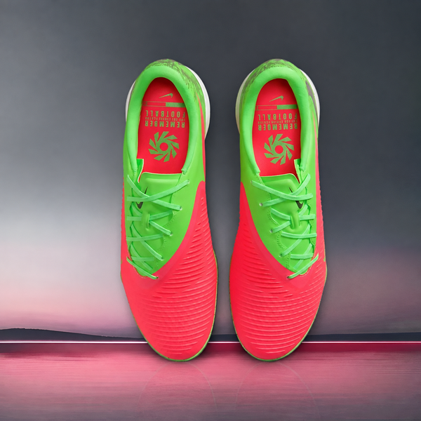  Nike Phantom 6 Academy TF Erling Haaland- đỏ/ xanh lá HQ2326-603 