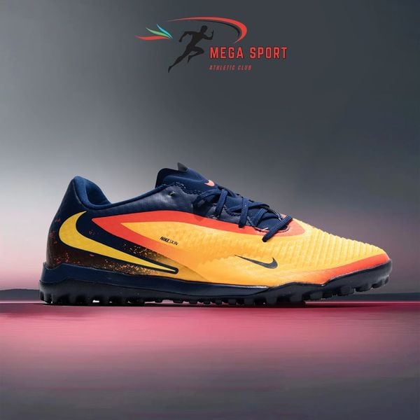  NIKE PHANTOM 6 LOW ACADEMY TF 'ERLING HAALAND' - HQ2326-800 - CAM/XANH 