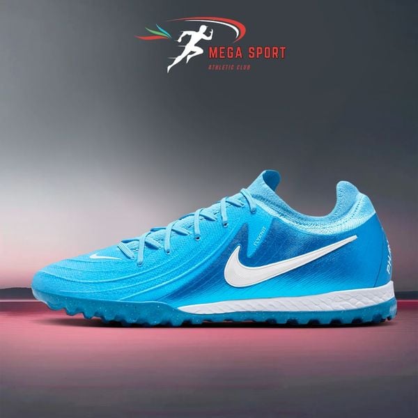  NIKE PHANTOM GX 2 PRO TF - FJ2583-400 - XANH BIỂN 