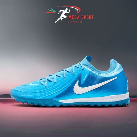  NIKE PHANTOM GX 2 PRO TF - FJ2583-400 - XANH BIỂN 