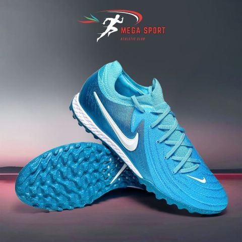  NIKE PHANTOM GX 2 PRO TF - FJ2583-400 - XANH BIỂN 
