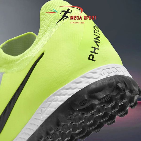  NIKE PHANTOM GX 2 PRO TF - FJ2583-003 - XÁM/XANH CHUỐI 