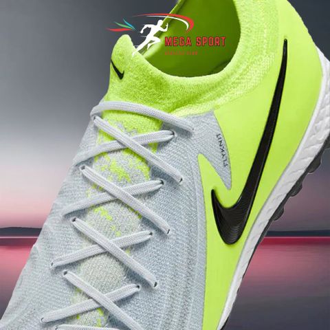  NIKE PHANTOM GX 2 PRO TF - FJ2583-003 - XÁM/XANH CHUỐI 