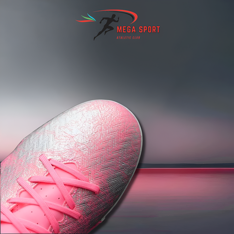  NIKE ZOOM MERCURIAL VAPOR 16 ACADEMY VJR TF - IM3646-640 - HỒNG NEON /XANH 