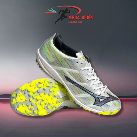  Mizuno Alpha II Elite TF Frontier Pack P1GD256209 TRẮNG 