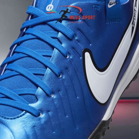 NIKE TIEMPO LEGEND 10 PRO TF - DV4336-400 - XANH/TRẮNG 