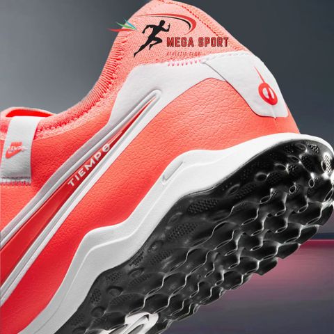  NIKE TIEMPO LEGEND 10 PRO TF - DV4336-800 - ĐỎ/TRẮNG 