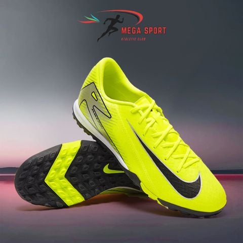  NIKE ZOOM MERCURIAL VAPOR 16 ACADEMY TF - FQ8449-700 - XANH CHUỐI 