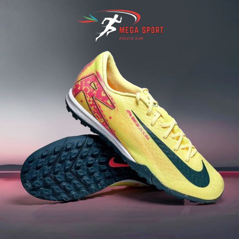  NIKE ZOOM MERCURIAL VAPOR 16 ACADEMY KM - FQ8384-800 - VÀNG 