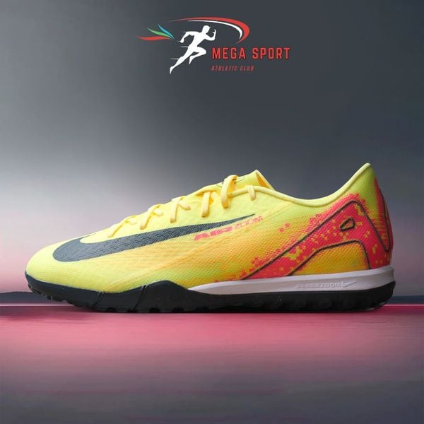  NIKE ZOOM MERCURIAL VAPOR 16 ACADEMY KM - FQ8384-800 - VÀNG 