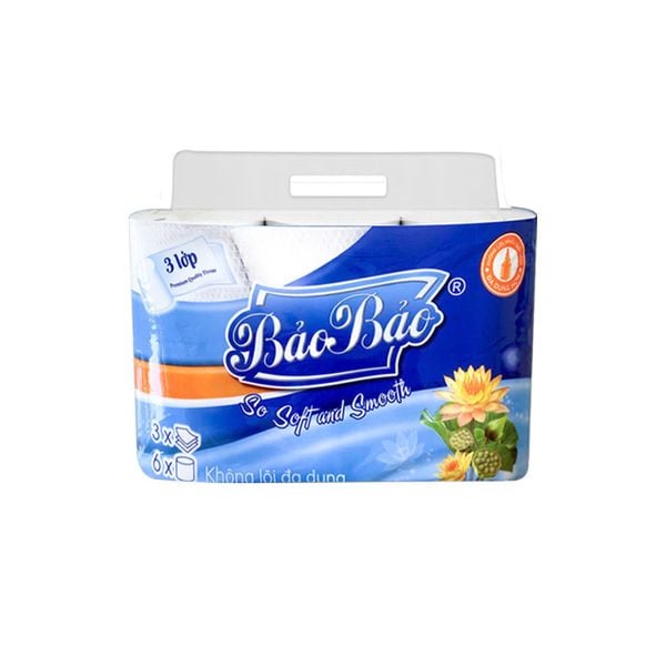  GVS 6 CUỘN XANH BIỂN 