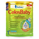 Sữa Colosbaby vị thanh nhạt 1+, 800g (từ 1-2 tuổi)