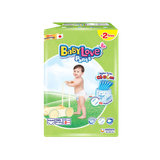Tã quần BabyLove 5XL-33 (27-35kg)
