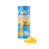 Bánh gạo que dài Organic AnjaKids dạng hủ 7M+ (40g)