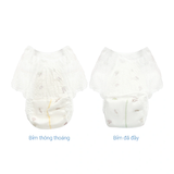Tã quần Bobby Organic size L 48 + 4 miếng (9 - 14 kg)